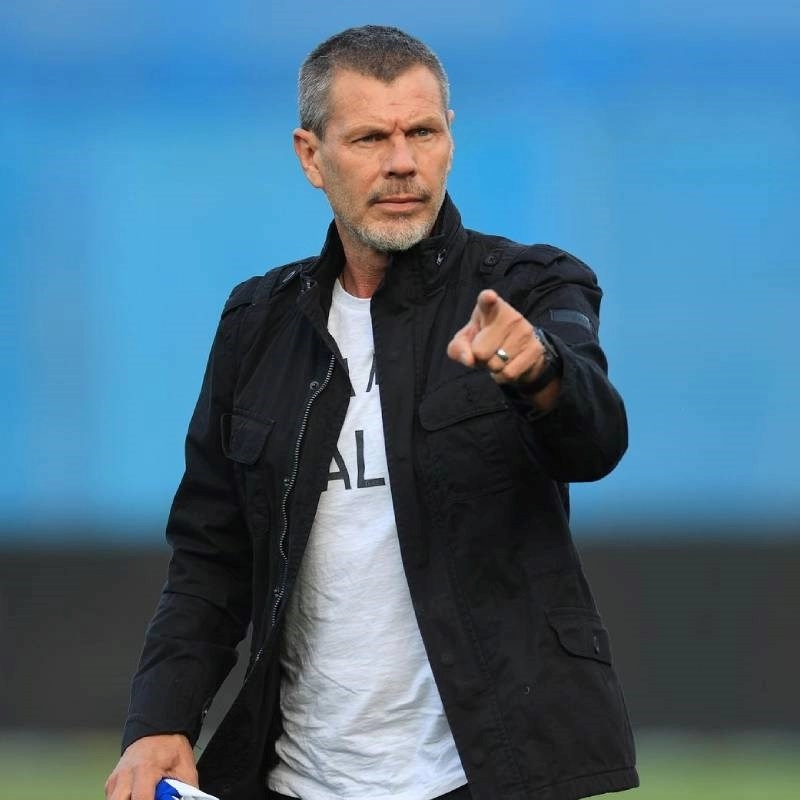 Zvonimir Boban se vratio u Dinamo